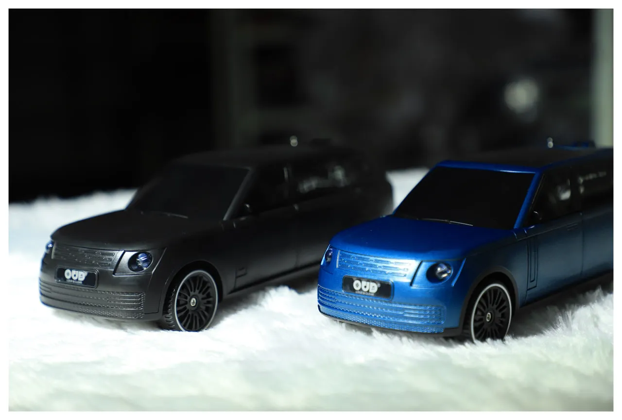 Oud classic Discovery portable wireless speaker