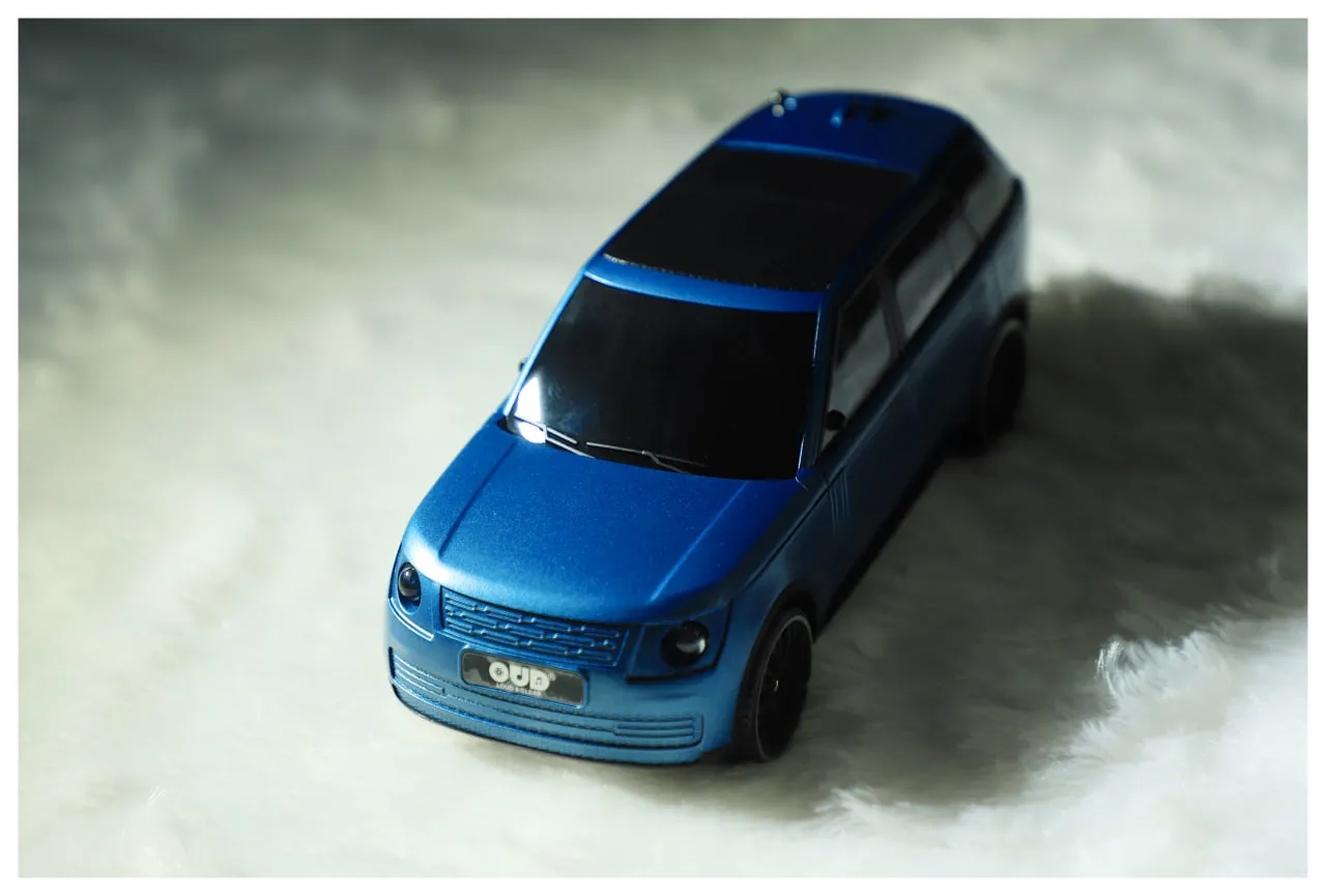 Oud classic Discovery portable wireless speaker