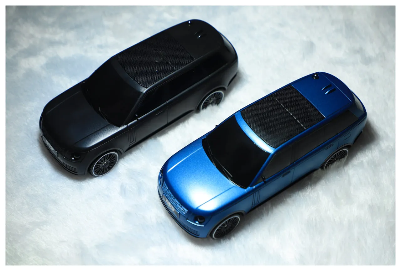 Oud classic Discovery portable wireless speaker