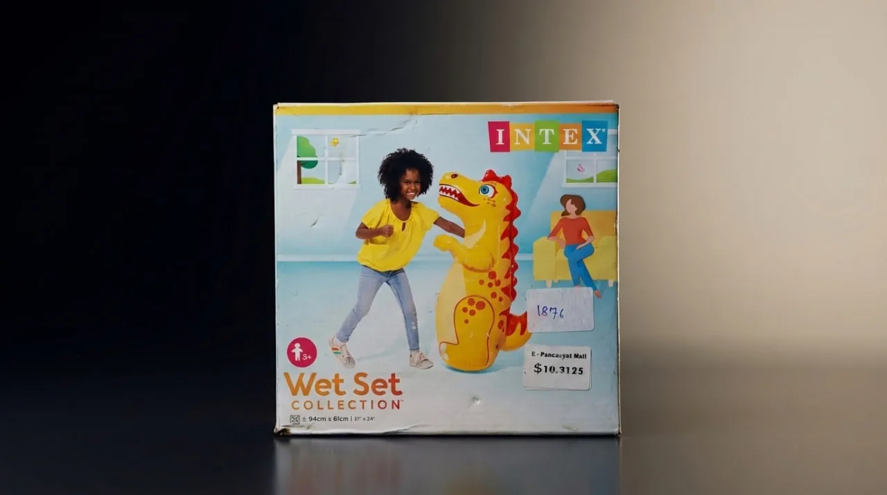 Intex Dinosaur Play Center 