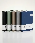   "Wonderful" notebook and pen gift set 