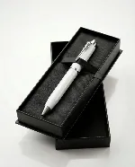 Retractable ballpoint pen 