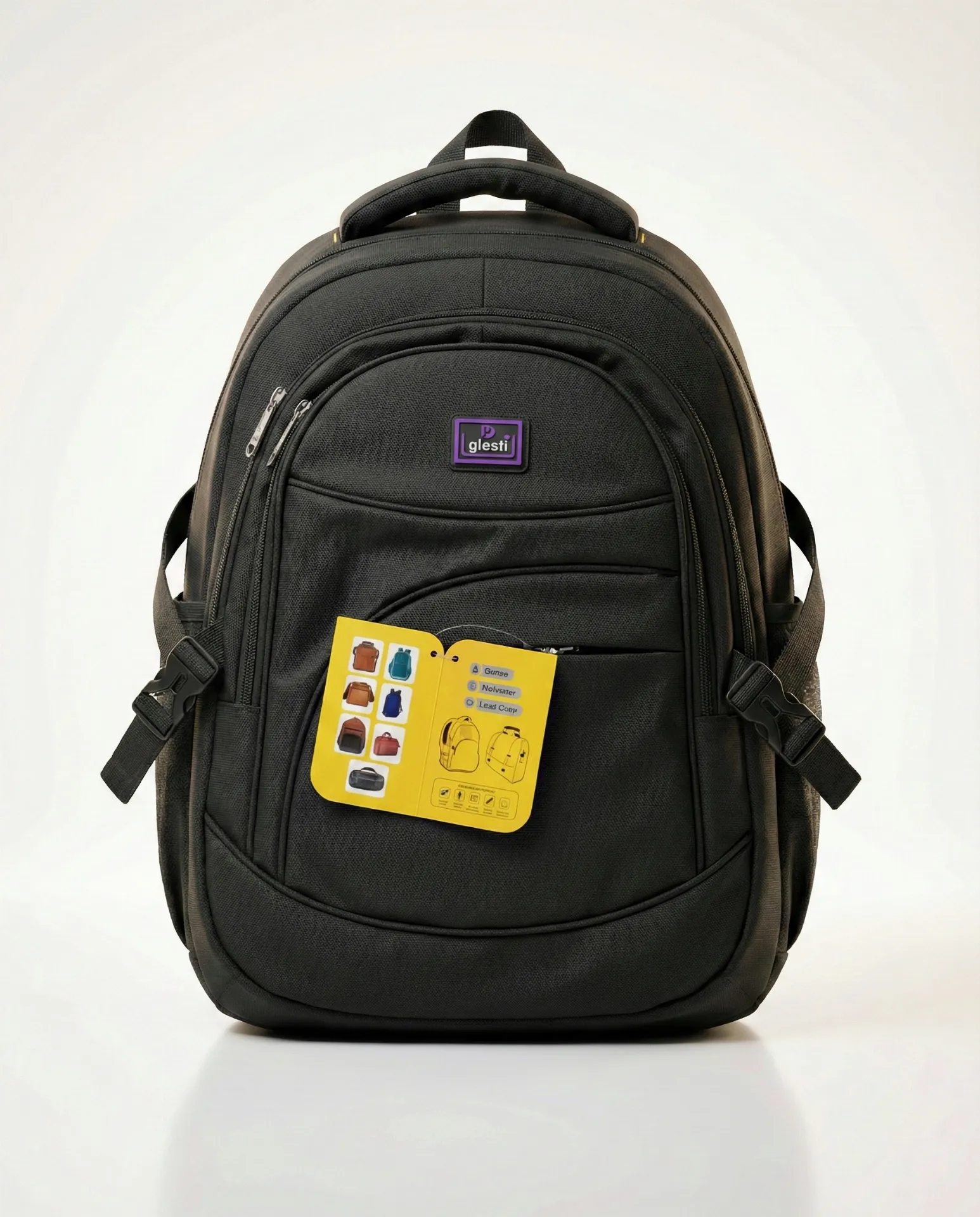 "Glesti" branded backpack 