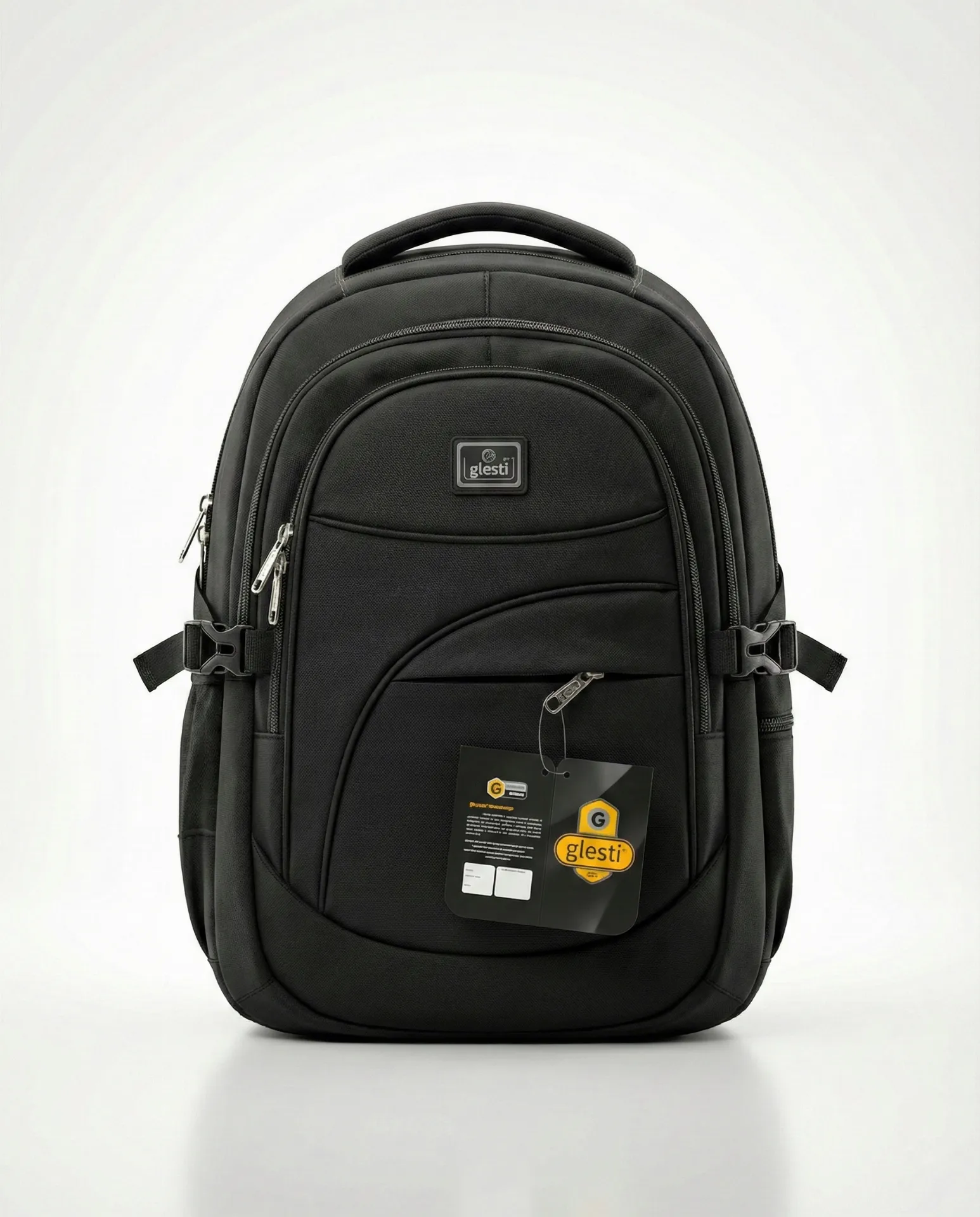  "Glesti" branded backpack 