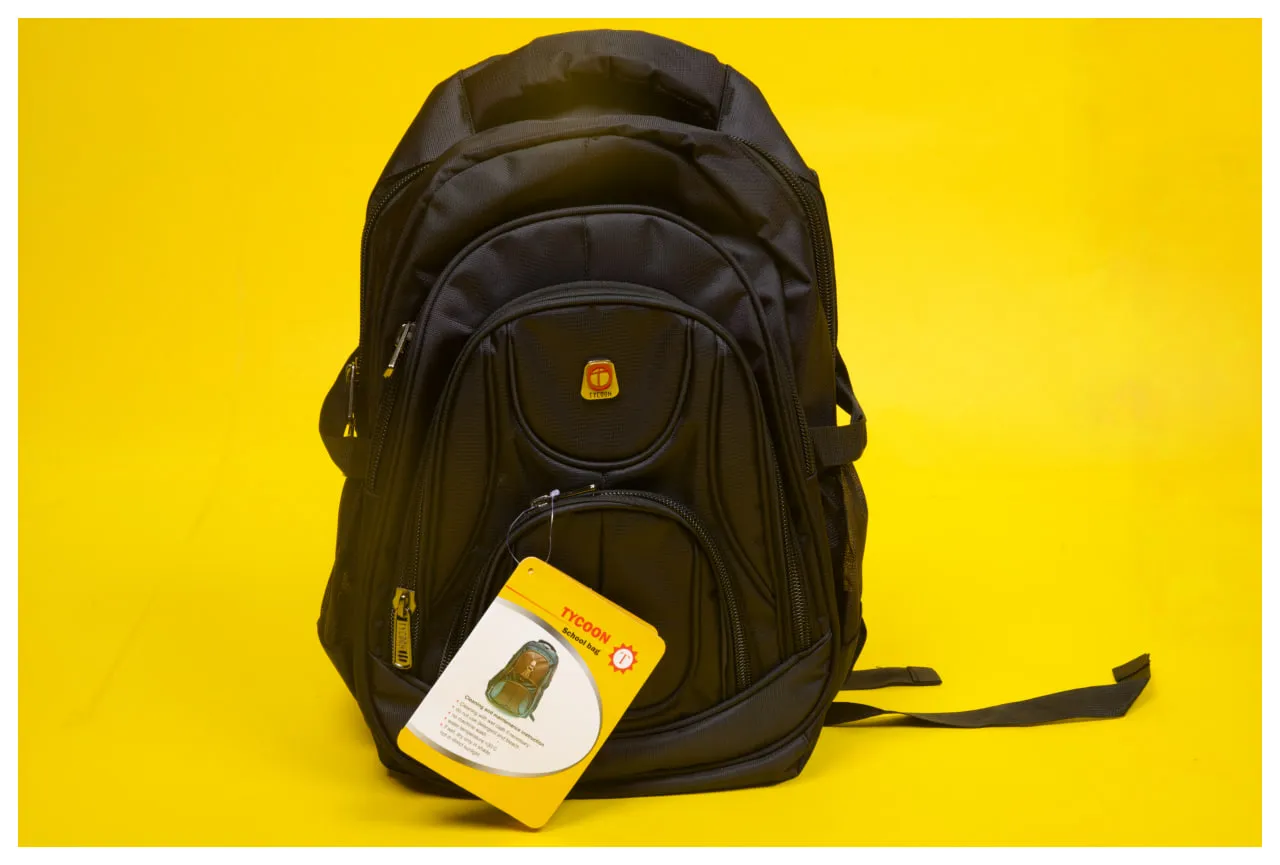 "TYCOON" backpack 