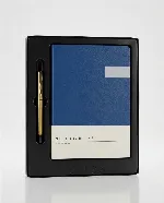   "Wonderful" notebook and pen gift set 