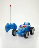 Remote Control Police Stunt Car 