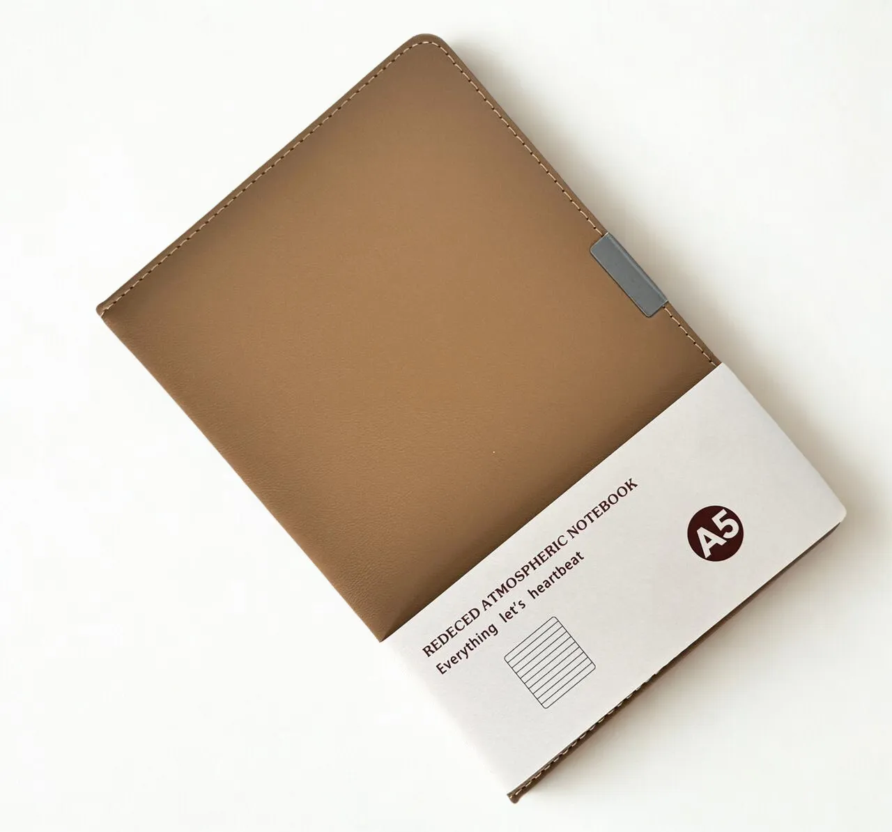 "Redeced Atmospheric Notebook" 