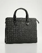   Faux leather brief/messenger bag YOUNG 