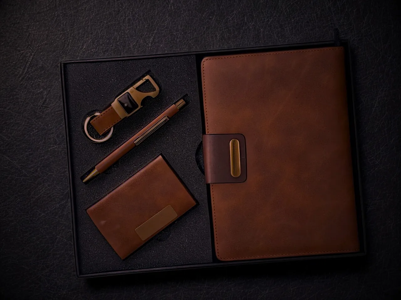 4-in-1 corporate gift set