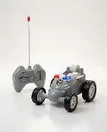 Remote Control Police Stunt Car 