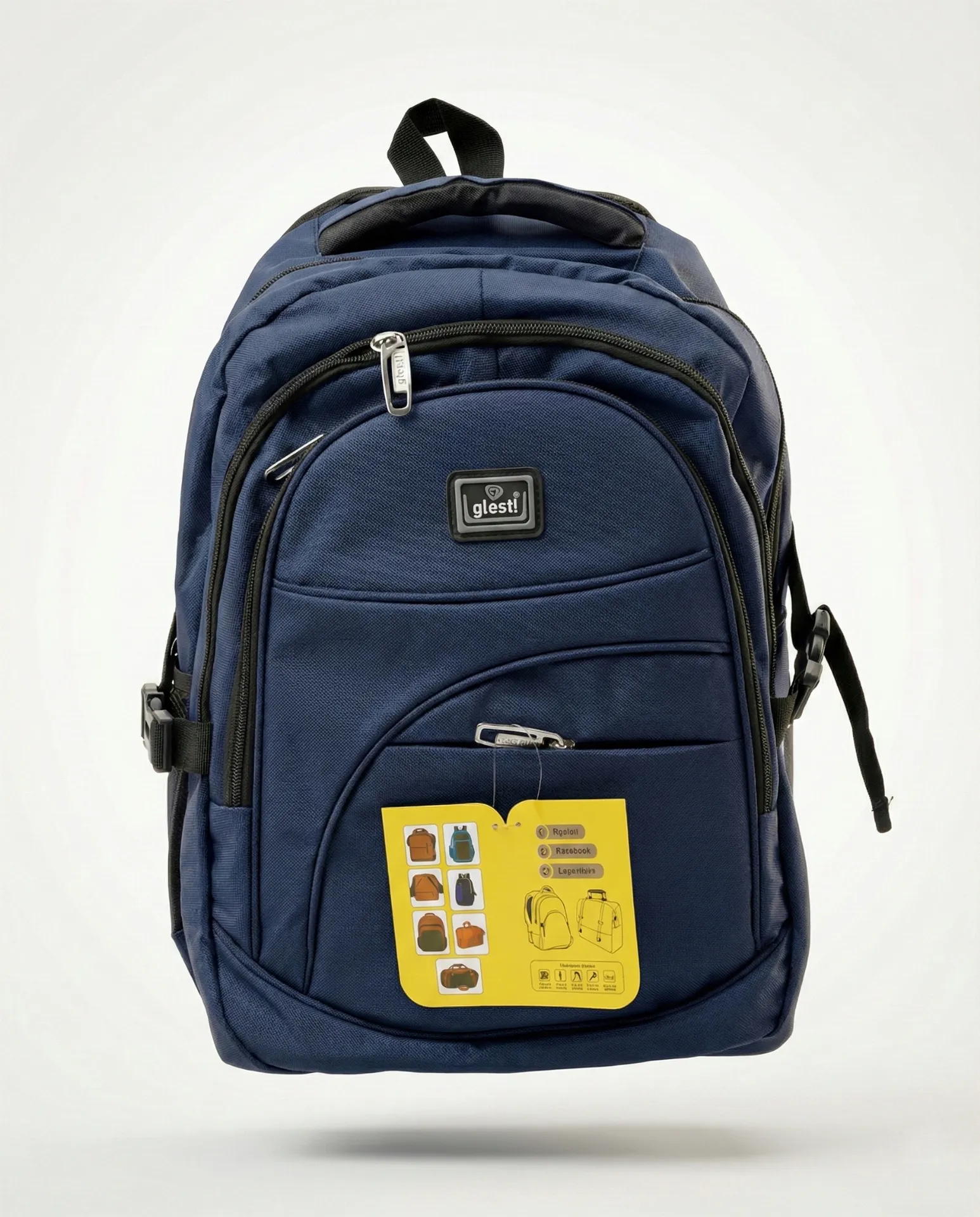  "Glesti" branded backpack 