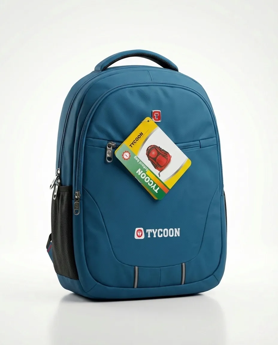 "TYCOON" backpack 