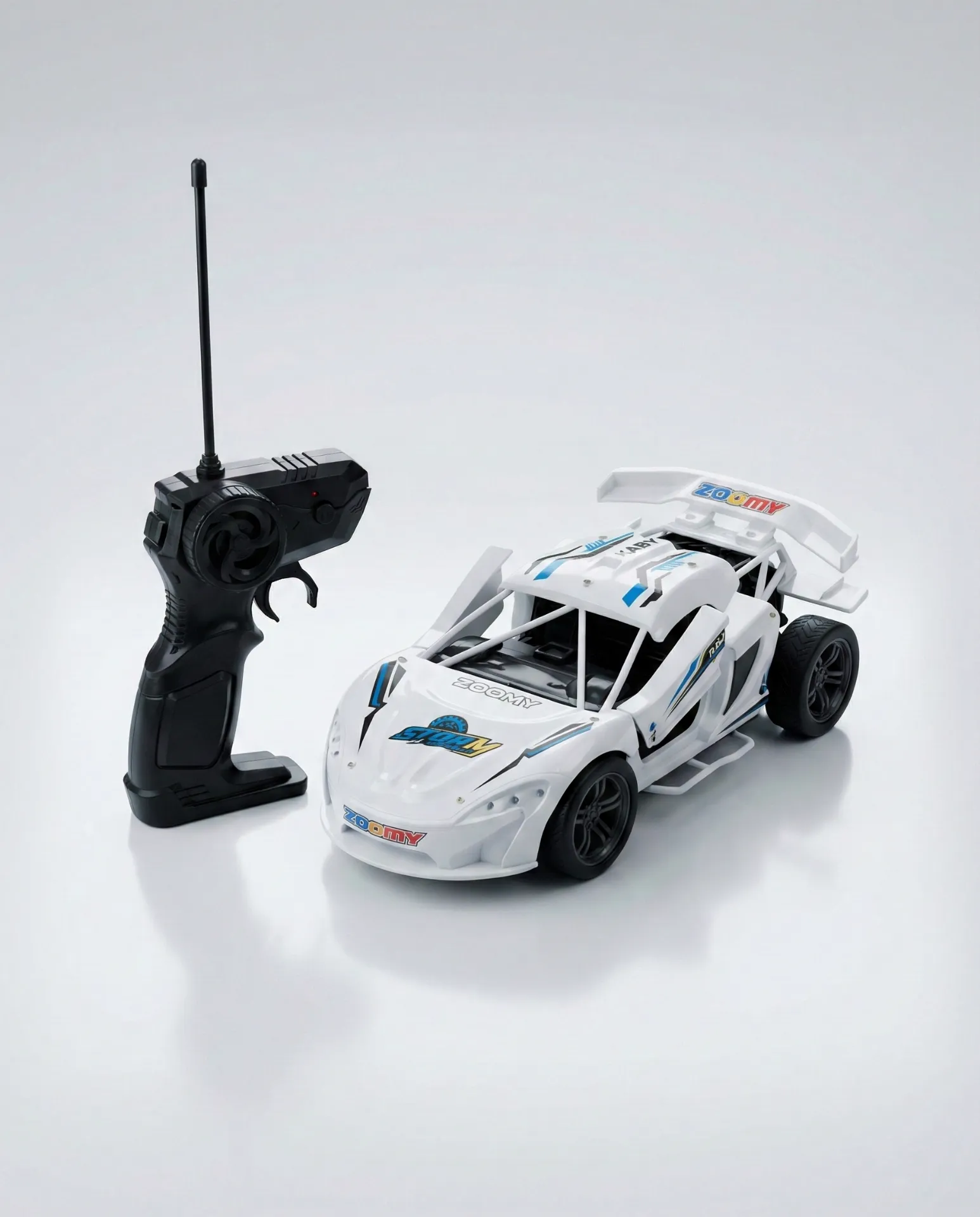 "Kaby" branded "Metal Spray Racing Car" 