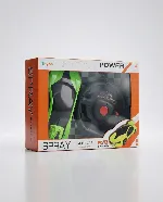 "Toyboi" branded R/C (remote-control) smoke car 