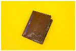 bi-fold men's wallet 