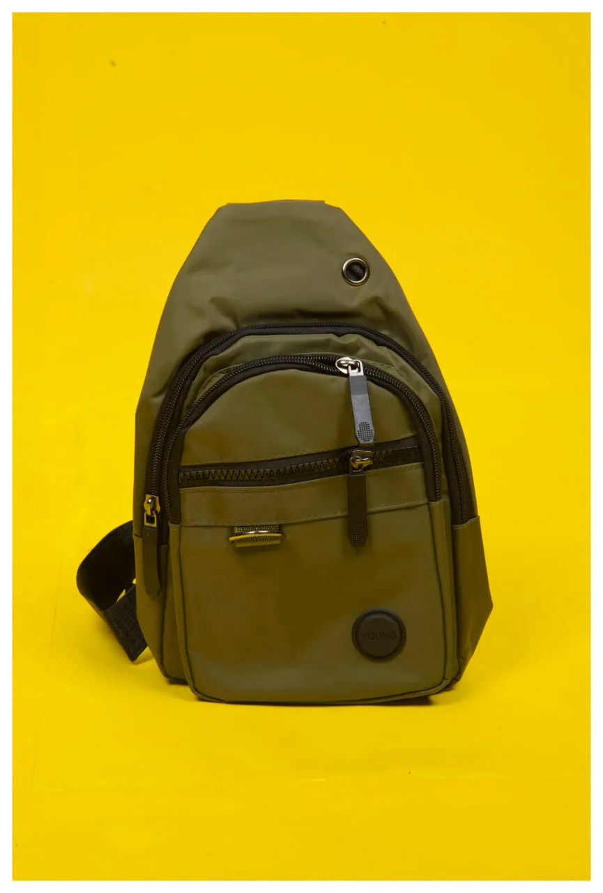 compact sling bag "YOUNG&rdquo; 