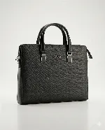   Faux leather brief/messenger bag YOUNG 