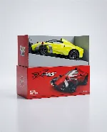    "DX Storms" 1/14 Supercar Concept R/C car 