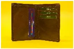 bi-fold men's wallet 
