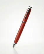 Retractable ballpoint pen 