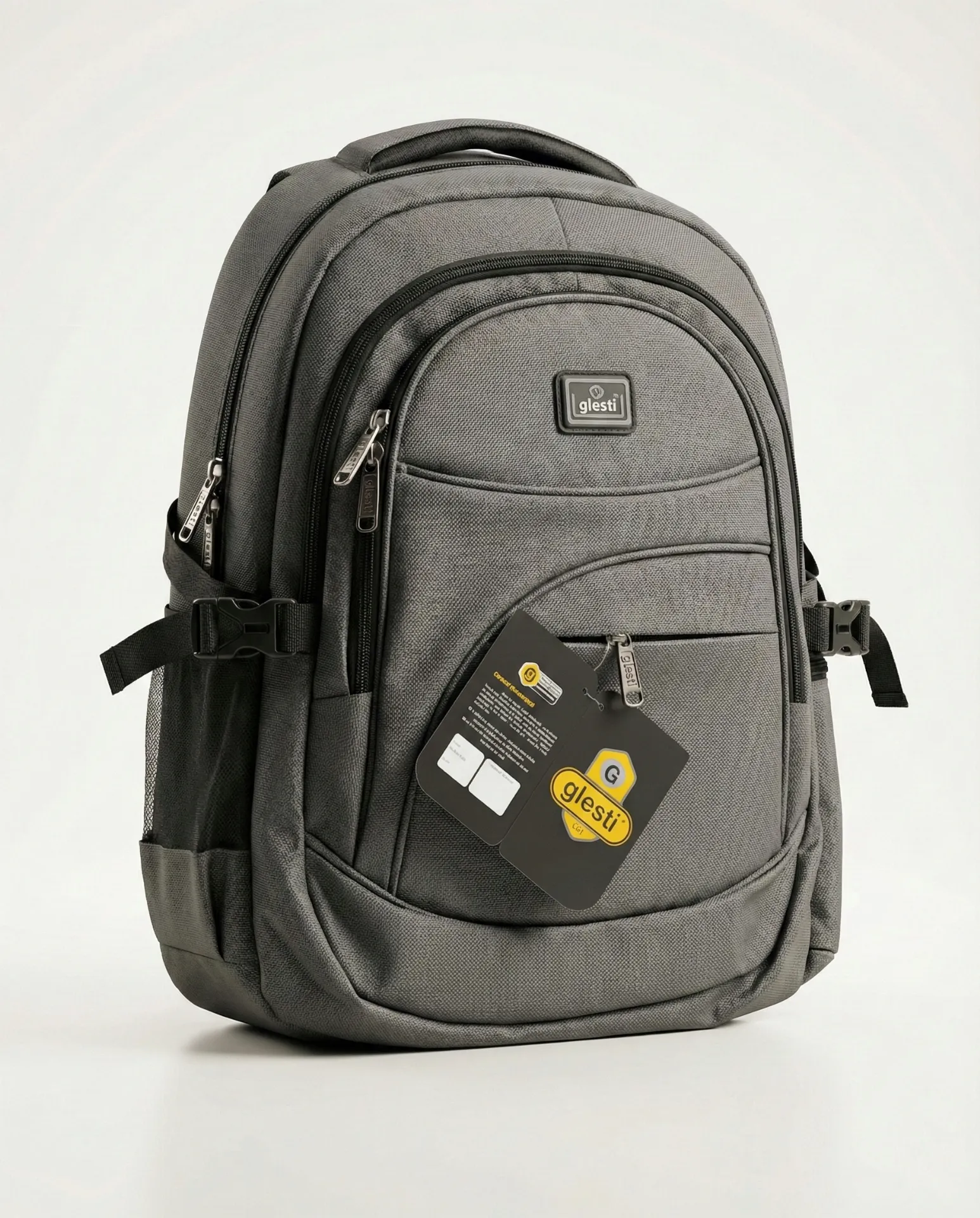  "Glesti" branded backpack 