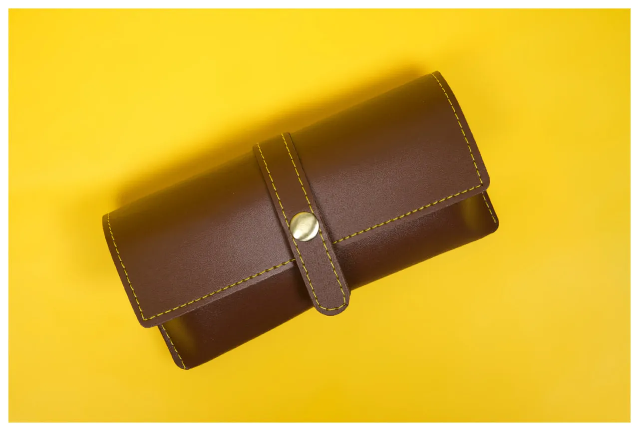  men's 3-piece leather gift set 