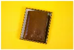bi-fold men's wallet 